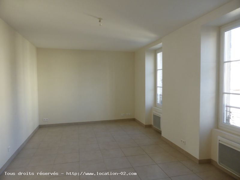 APPARTEMENT - CHARLY SUR MARNE - 2 pièce(s) - 50 m² :: Loyer mensuel : 519 €