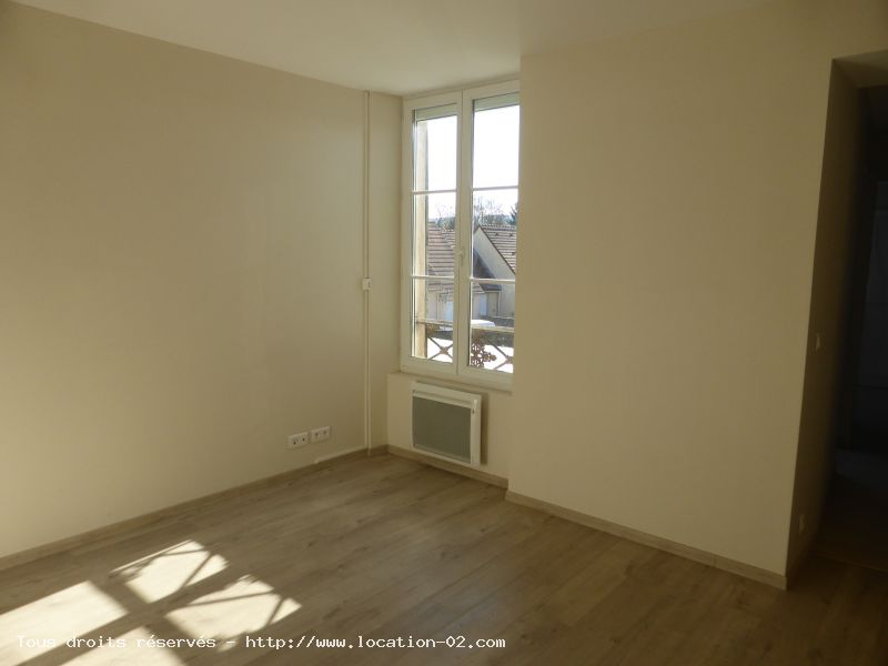 APPARTEMENT - CHARLY SUR MARNE - 2 pièce(s) - 50 m² :: Loyer mensuel : 519 €
