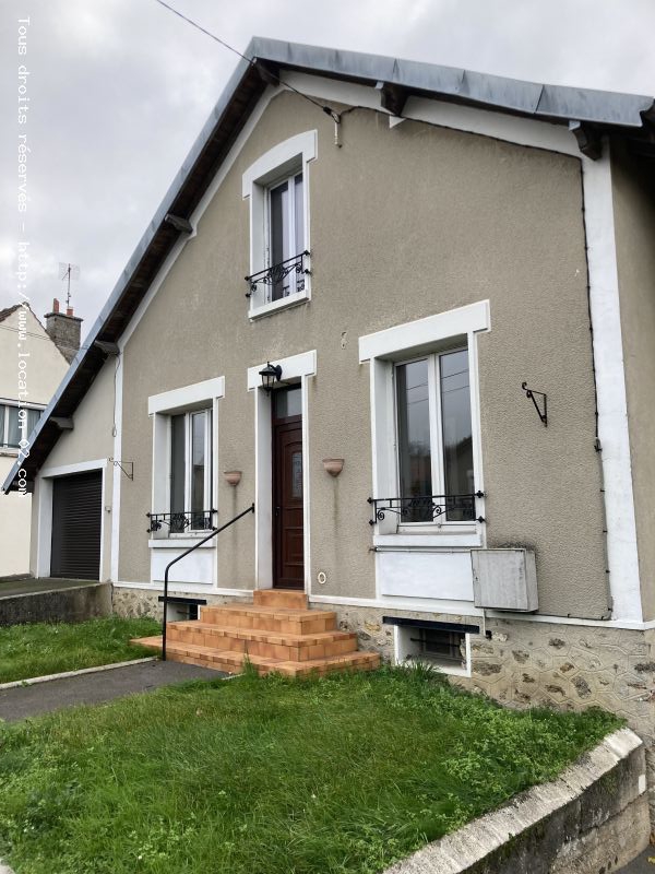 Maison CHATEAU THIERRY