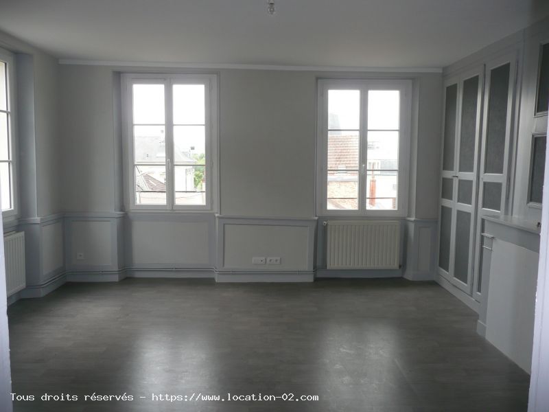 Appartement CHATEAU THIERRY