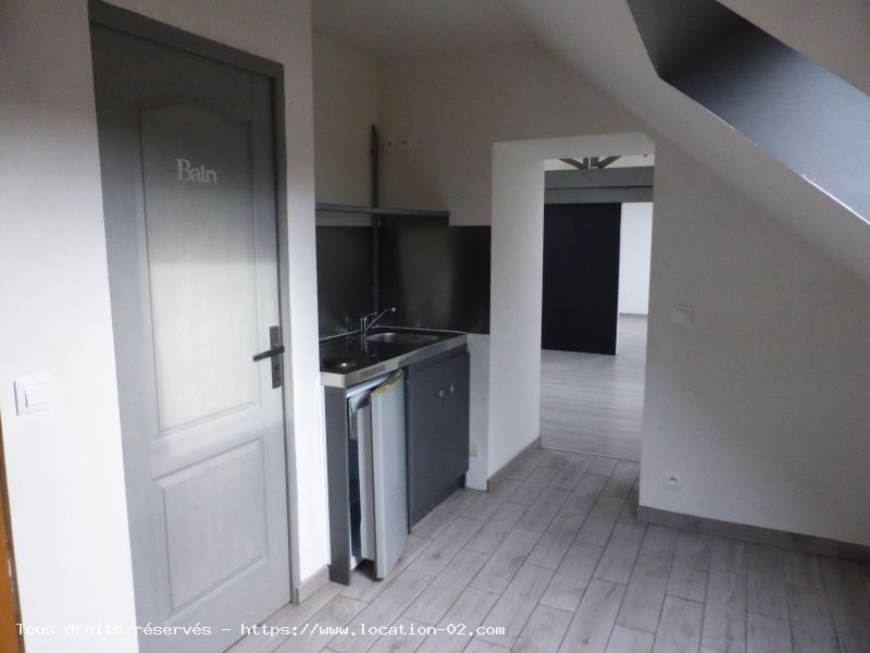 Appartement MONTREUIL AUX LIONS