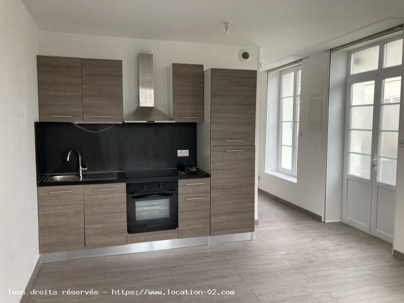 Appartement 2 pièces 36 m² · à Château-Thierry · 36 m² · 575 €/mois
