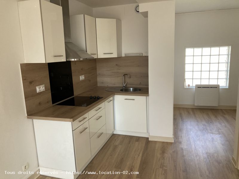 Appartement CHATEAU THIERRY