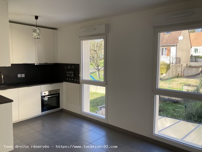 Appartement CHATEAU THIERRY