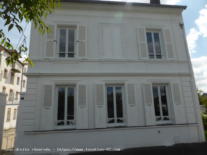 Maison CHATEAU THIERRY