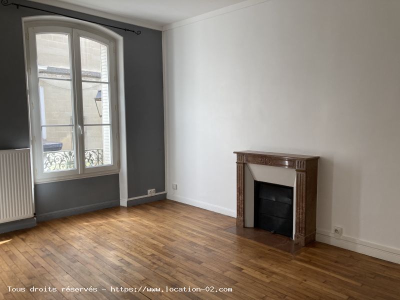 Appartement CHATEAU THIERRY
