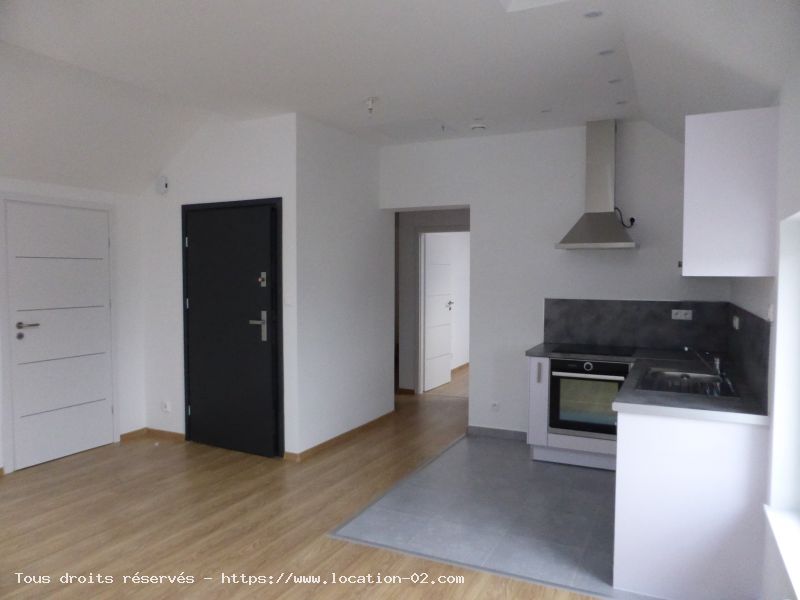 Appartement CROUTTES SUR MARNE